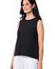 Coolibar Coolibar Women's St. Tropez Long Sleeve Top Tank, UPF 50+ Sun Protection - 3