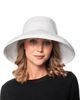 Coolibar Coolibar Women's Sydney Kettle Brim Hat, UPF 50+ Sun Protection - 1
