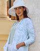 Coolibar Coolibar Women's Sydney Kettle Brim Hat, UPF 50+ Sun Protection - 3