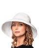 Coolibar Coolibar Women's Sydney Kettle Brim Hat, UPF 50+ Sun Protection - 4