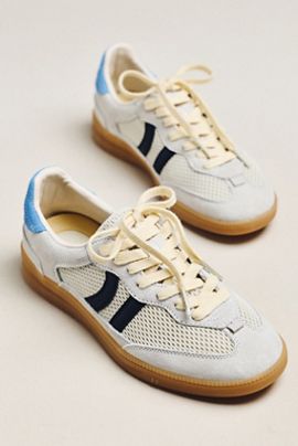 COOLWAY Baresi Contrast Stitch Sneakers