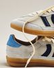 COOLWAY Baresi Contrast Stitch Sneakers - 3