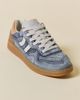 Coolway Coolway Goal Faded Sneaker in Marine, Women's at Urban Outfitters - 3