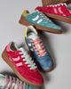 Coolway Coolway Goal Sneaker in Red Love, Women's at Urban Outfitters - 6