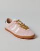 Coolway Coolway Kizuna Suede Sneaker in Nude, Women's at Urban Outfitters - 4