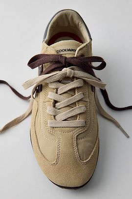 Coolway Coolway Women's Cross Sneakers in Yellow, Women's at Urban Outfitters