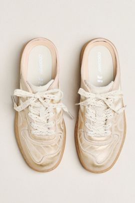 COOLWAY Goal Mule Sneakers