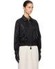COOR COOR Black MK-3 Flight Jacket - 2