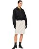 COOR COOR Black MK-3 Flight Jacket - 4