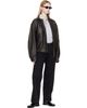 COOR COOR Black Straight Jeans - 4