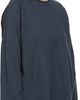 COOR COOR Blue Waffle Raglan Long Sleeve T-shirt - 2