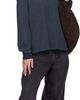 COOR COOR Blue Waffle Raglan Long Sleeve T-shirt - 4