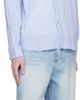 COOR COOR Blue Washed Baggy Fit Jeans - 4
