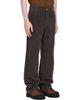 COOR COOR Gray Corduroy Carpenter Pocket Trousers - 2