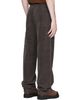 COOR COOR Gray Corduroy Carpenter Pocket Trousers - 3