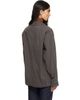 COOR COOR Gray Dyed Moleskin Chore Jacket - 3