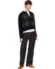 COOR COOR Navy Rigid Semi Flare Jeans - 4