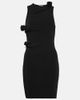 Coperni Coperni AppliquÃ©d cutout minidress - 1