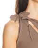Coperni Coperni Asymmetric Mini Flower Gown - 5