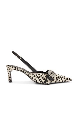 Coperni Coperni Belt Kitten Heel