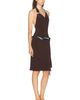 Coperni Coperni Bi Color Twisted Dress - 2