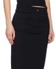 Coperni Coperni Black Baby Crystal T-shirt - 4