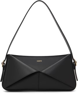 Coperni Coperni Black Belt Baguette Bag