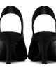 Coperni Coperni Black Bicolor Slingbacks Stiletto Heels - 2