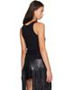 Coperni Coperni Black C-Logo Tank Top - 3