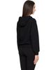 Coperni Coperni Black Cap Hoodie - 3