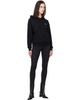 Coperni Coperni Black Cap Hoodie - 4