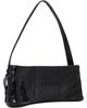 Coperni Coperni Black Croco Ergonomic Shoulder Bag - 3