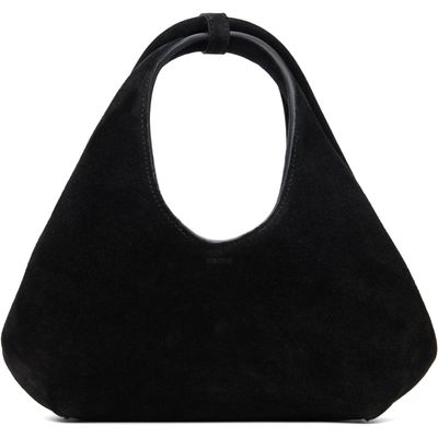 Coperni Coperni Black Folded Mini Bag