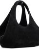 Coperni Coperni Black Folded Mini Bag - 3