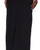 Coperni Coperni Black Jogging Midi Skirt - 3