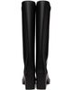 Coperni Coperni Black Rubber Bridge Boots - 2