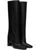Coperni Coperni Black Rubber Bridge Boots - 4