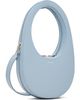 Coperni Coperni Blue Crossbody Mini Swipe Bag - 2