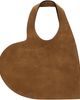 Coperni Coperni Brown Heart Tote - 1