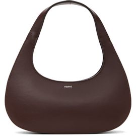 Coperni Coperni Brown Loop Swipe Bag