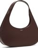 Coperni Coperni Brown Loop Swipe Bag - 2