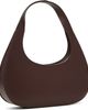 Coperni Coperni Brown Loop Swipe Bag - 3