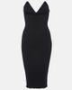 Coperni Coperni Bustier knit midi dress - 1