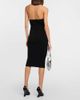 Coperni Coperni Bustier knit midi dress - 3