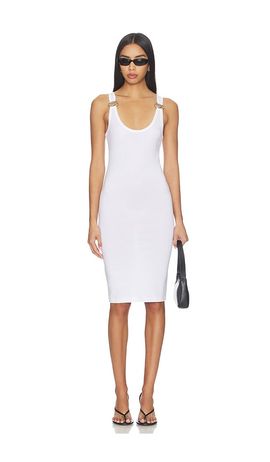 Coperni Coperni C Logo Tank Dress