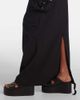 Coperni Coperni Cargo maxi skirt - 5