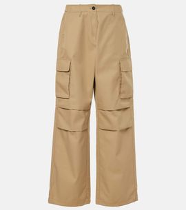 Coperni Coperni Cotton cargo pants