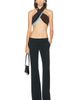 Coperni Coperni Crossed Top - 4