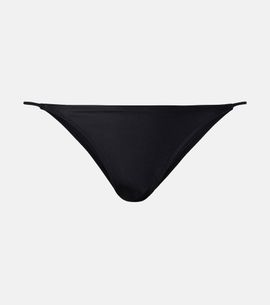 Coperni Coperni Crystal-embellished bikini bottoms