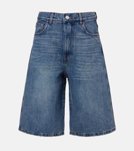 Coperni Coperni Denim Bermuda shorts